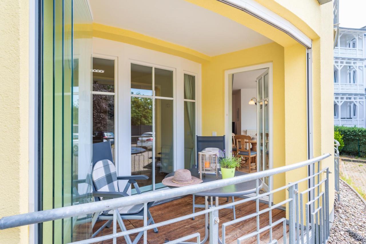 Ferienwohnungen Familie Glasner Binz Εξωτερικό φωτογραφία