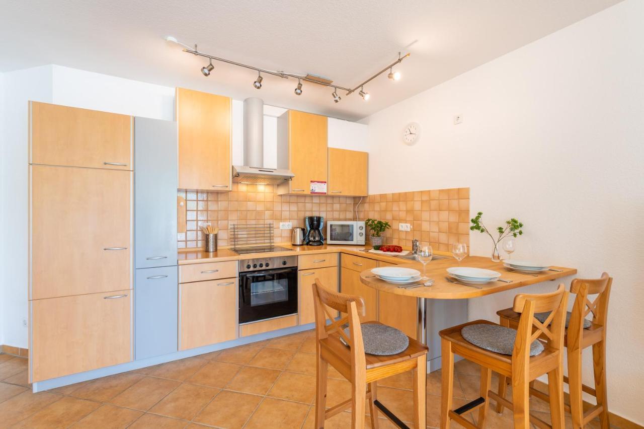 Ferienwohnungen Familie Glasner Binz Εξωτερικό φωτογραφία