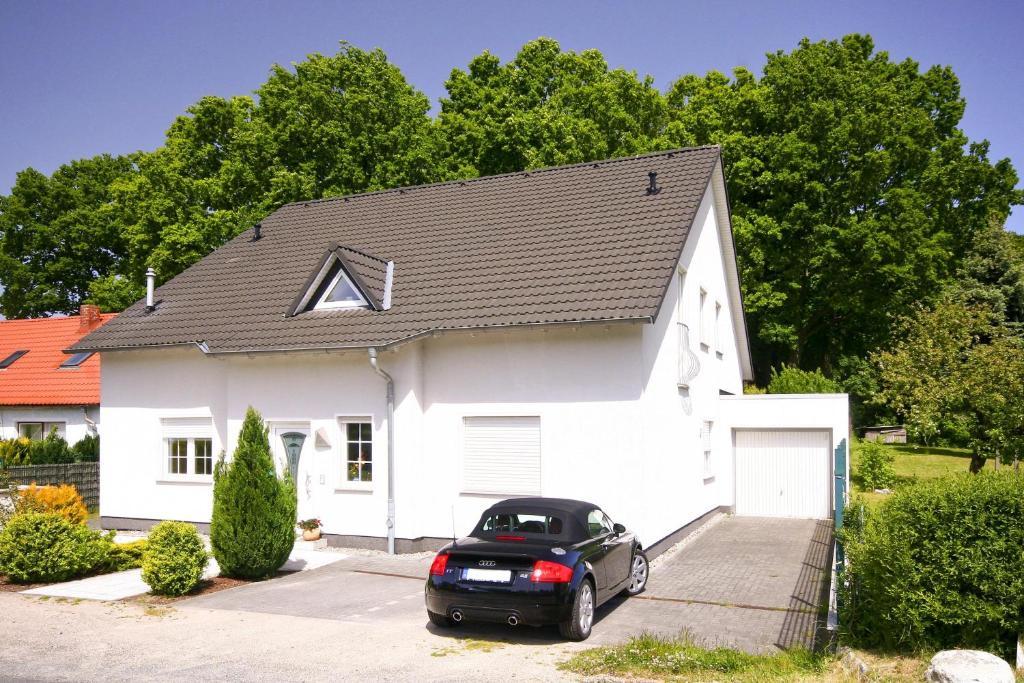 Ferienwohnungen Familie Glasner Binz Εξωτερικό φωτογραφία