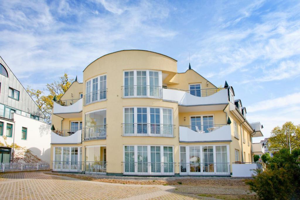 Ferienwohnungen Familie Glasner Binz Δωμάτιο φωτογραφία