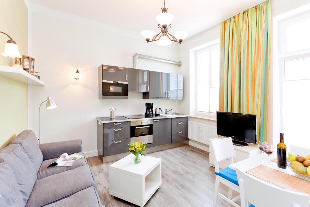 Ferienwohnungen Familie Glasner Binz Δωμάτιο φωτογραφία